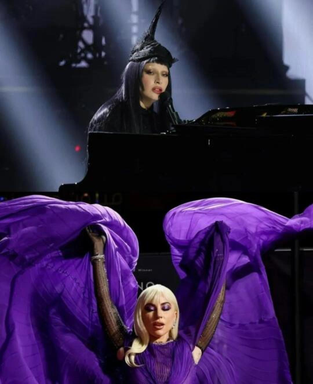 Lady Gaga暌违13年引爆狮城!四场连演预售5分钟售罄,全息经典造型回忆杀