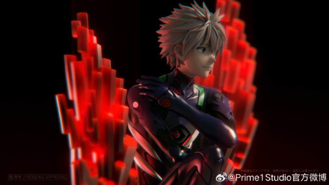 Prime 1 Studio 超多重磅新品公布,EVA、变形金刚、环太平洋等热门IP齐上阵