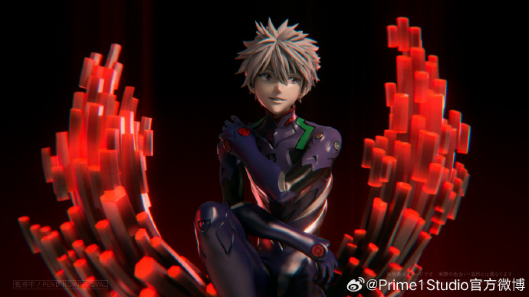 Prime 1 Studio 超多重磅新品公布,EVA、变形金刚、环太平洋等热门IP齐上阵