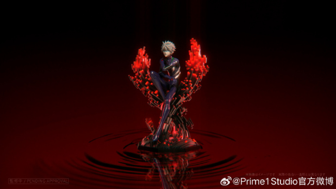 Prime 1 Studio 超多重磅新品公布,EVA、变形金刚、环太平洋等热门IP齐上阵