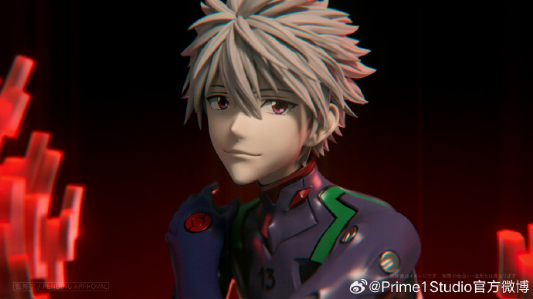 Prime 1 Studio 超多重磅新品公布,EVA、变形金刚、环太平洋等热门IP齐上阵