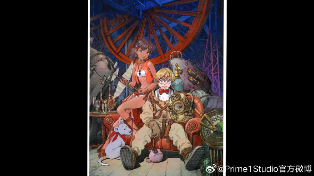 Prime 1 Studio 超多重磅新品公布,EVA、变形金刚、环太平洋等热门IP齐上阵