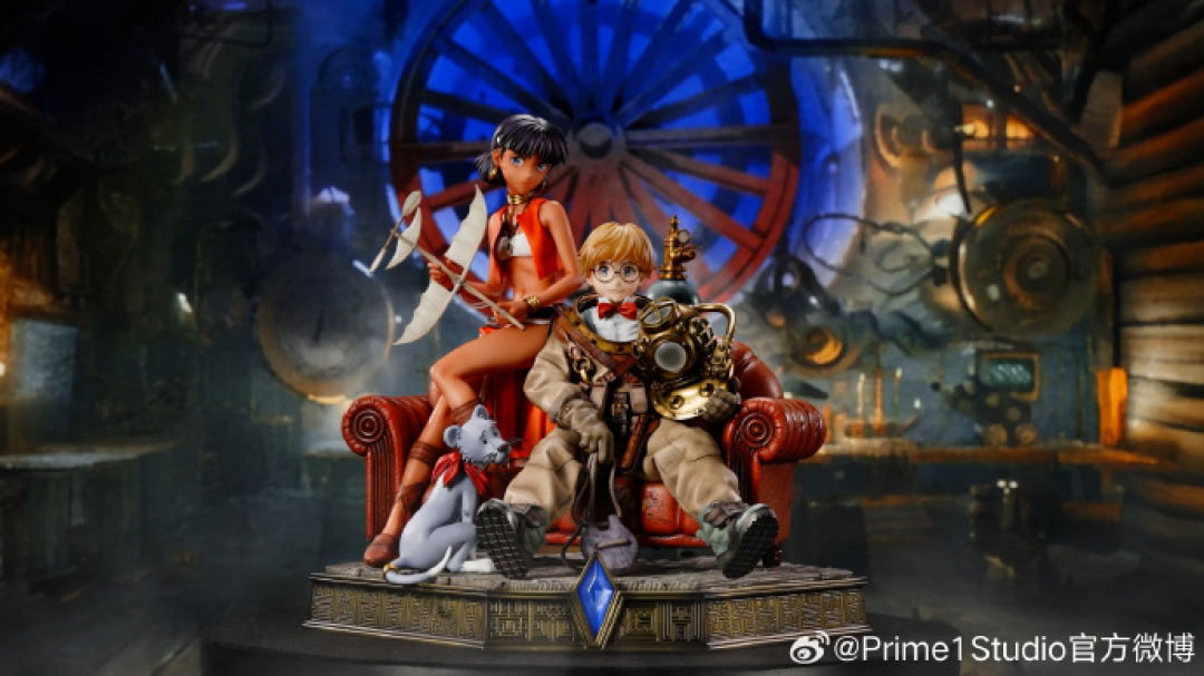 Prime 1 Studio 超多重磅新品公布,EVA、变形金刚、环太平洋等热门IP齐上阵