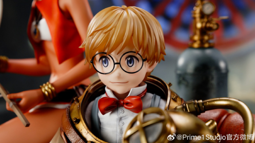 Prime 1 Studio 超多重磅新品公布,EVA、变形金刚、环太平洋等热门IP齐上阵