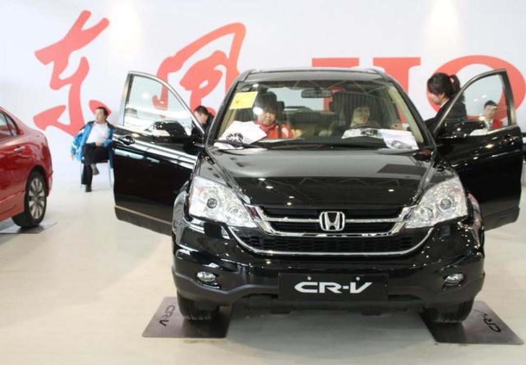 网传CR-V低至11.99万?混动版17万落地直面新能源冲击