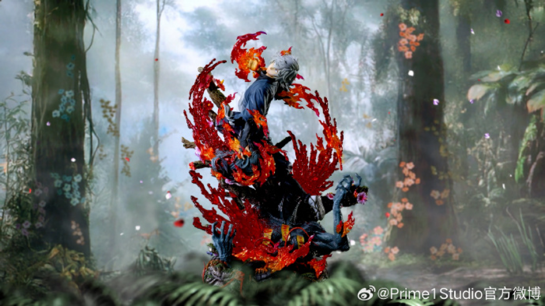 Prime 1 Studio 超多重磅新品公布,EVA、变形金刚、环太平洋等热门IP齐上阵