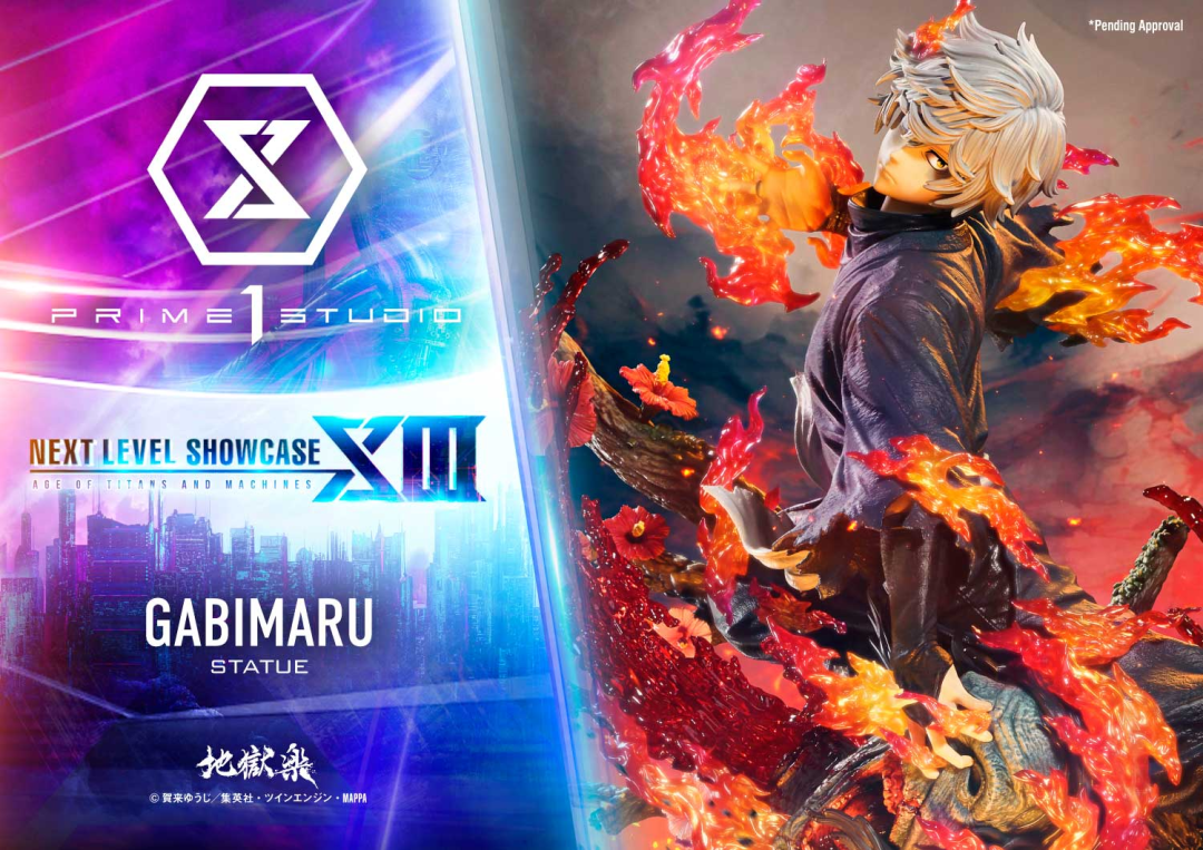 Prime 1 Studio 超多重磅新品公布,EVA、变形金刚、环太平洋等热门IP齐上阵