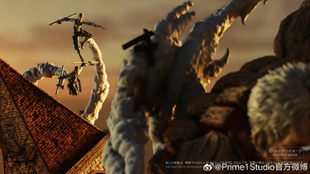 Prime 1 Studio 超多重磅新品公布,EVA、变形金刚、环太平洋等热门IP齐上阵