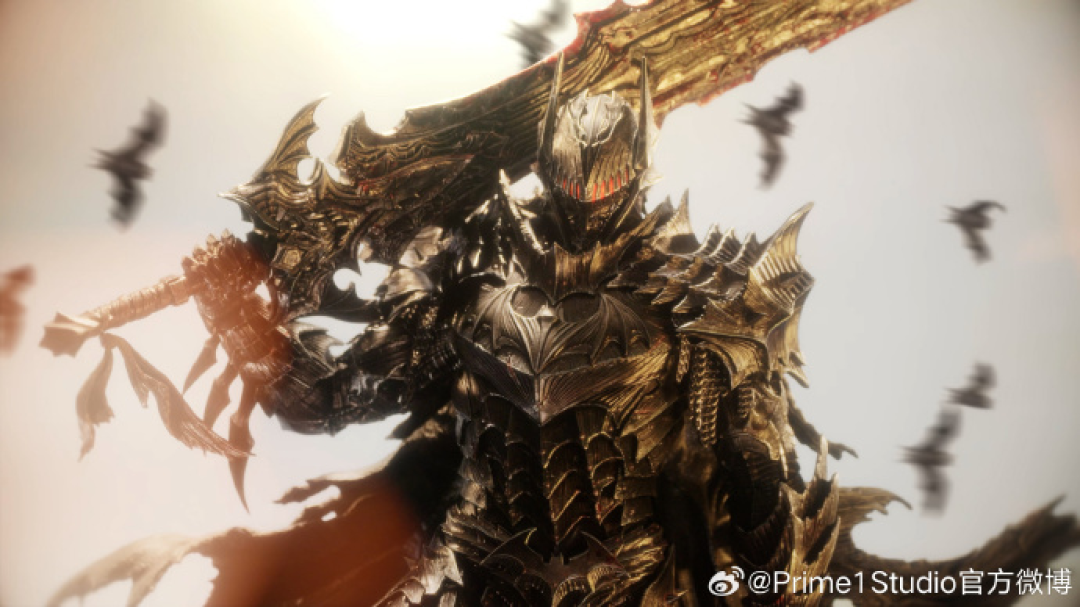 Prime 1 Studio 超多重磅新品公布,EVA、变形金刚、环太平洋等热门IP齐上阵