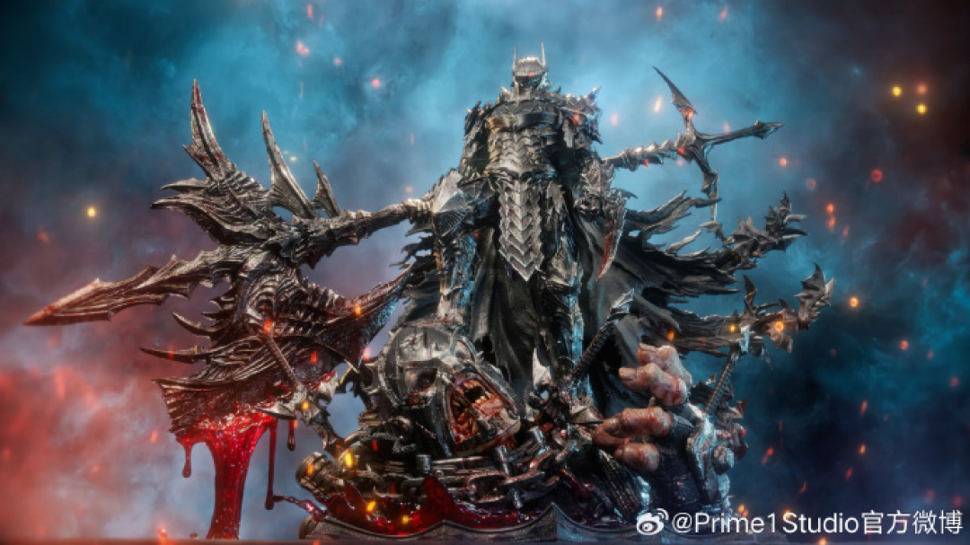 Prime 1 Studio 超多重磅新品公布,EVA、变形金刚、环太平洋等热门IP齐上阵