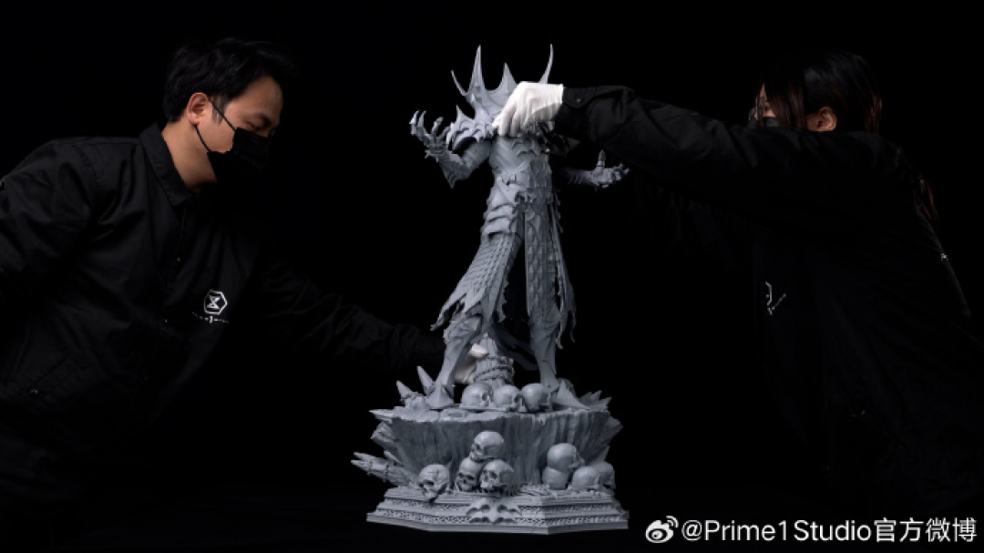Prime 1 Studio 超多重磅新品公布,EVA、变形金刚、环太平洋等热门IP齐上阵