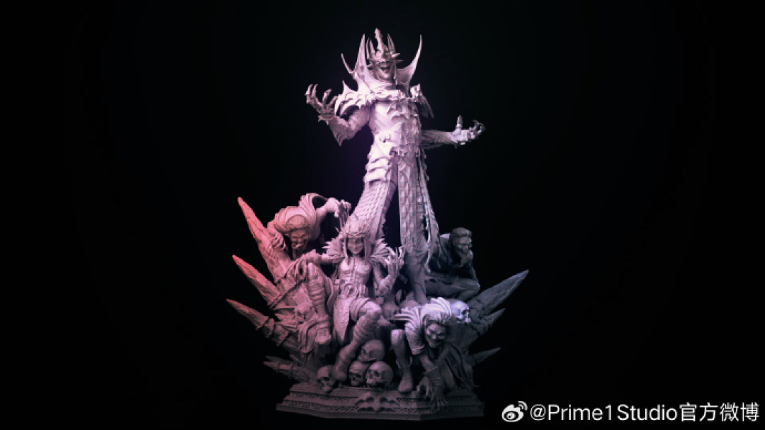 Prime 1 Studio 超多重磅新品公布,EVA、变形金刚、环太平洋等热门IP齐上阵