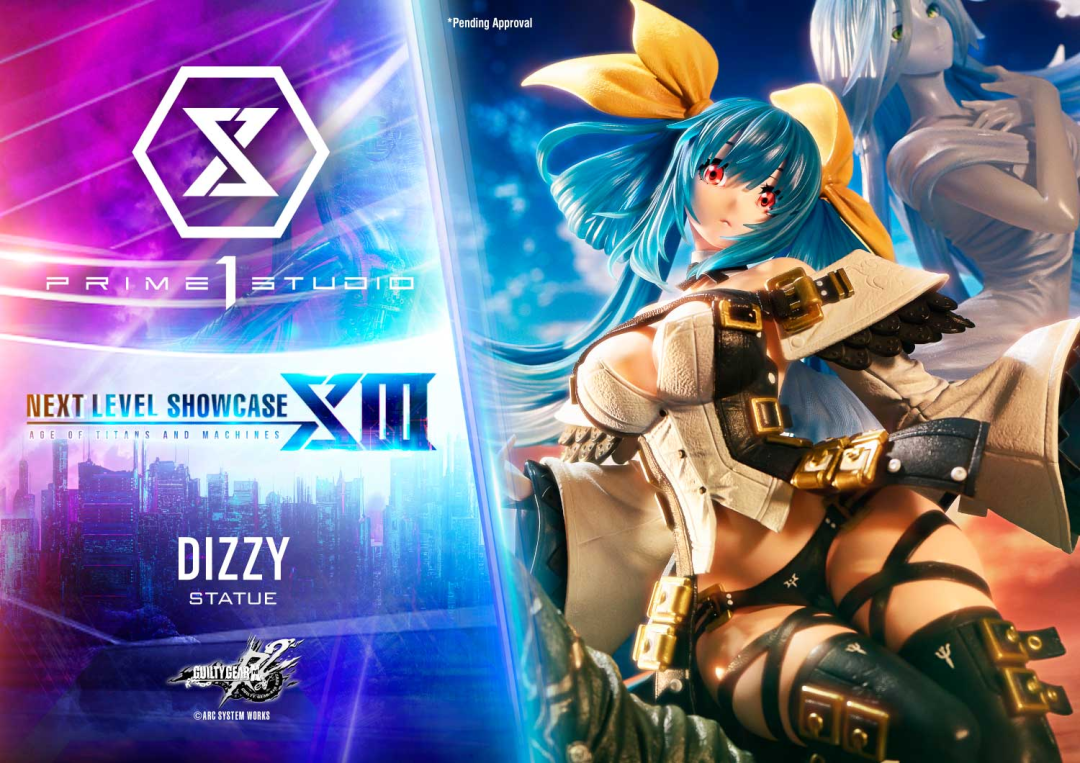 Prime 1 Studio 超多重磅新品公布,EVA、变形金刚、环太平洋等热门IP齐上阵