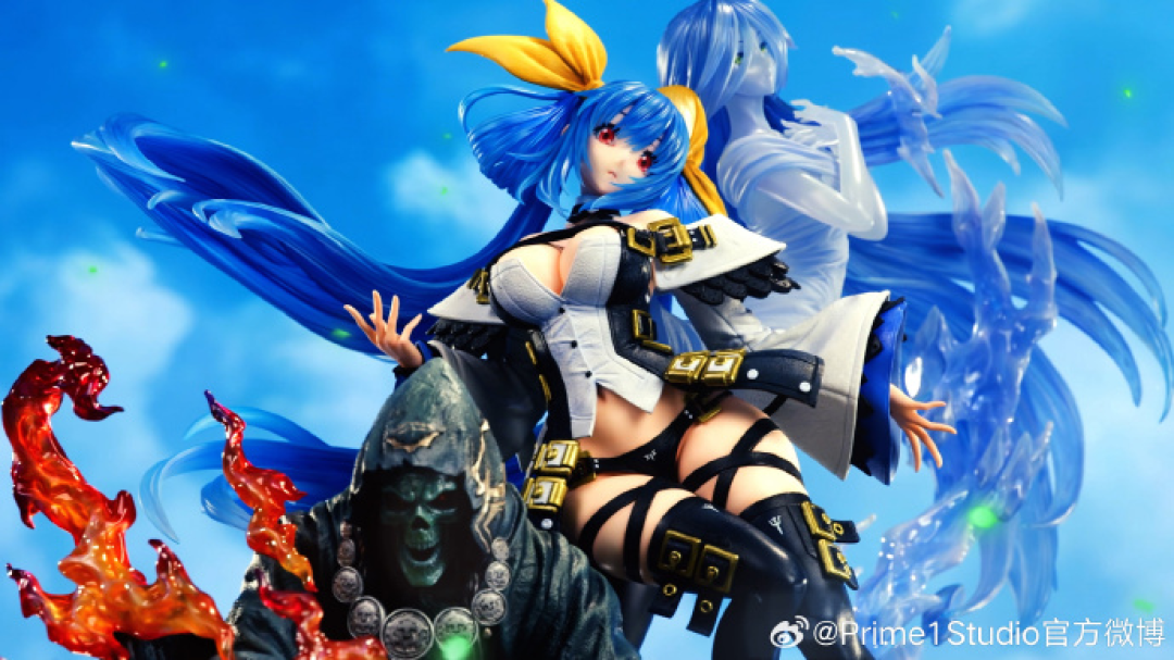 Prime 1 Studio 超多重磅新品公布,EVA、变形金刚、环太平洋等热门IP齐上阵
