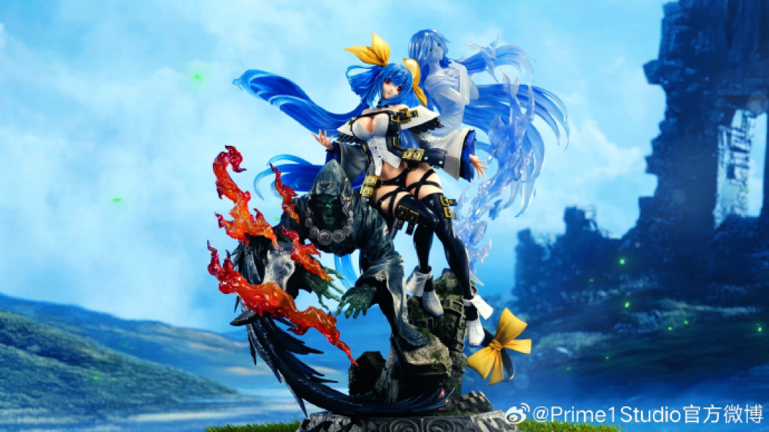 Prime 1 Studio 超多重磅新品公布,EVA、变形金刚、环太平洋等热门IP齐上阵