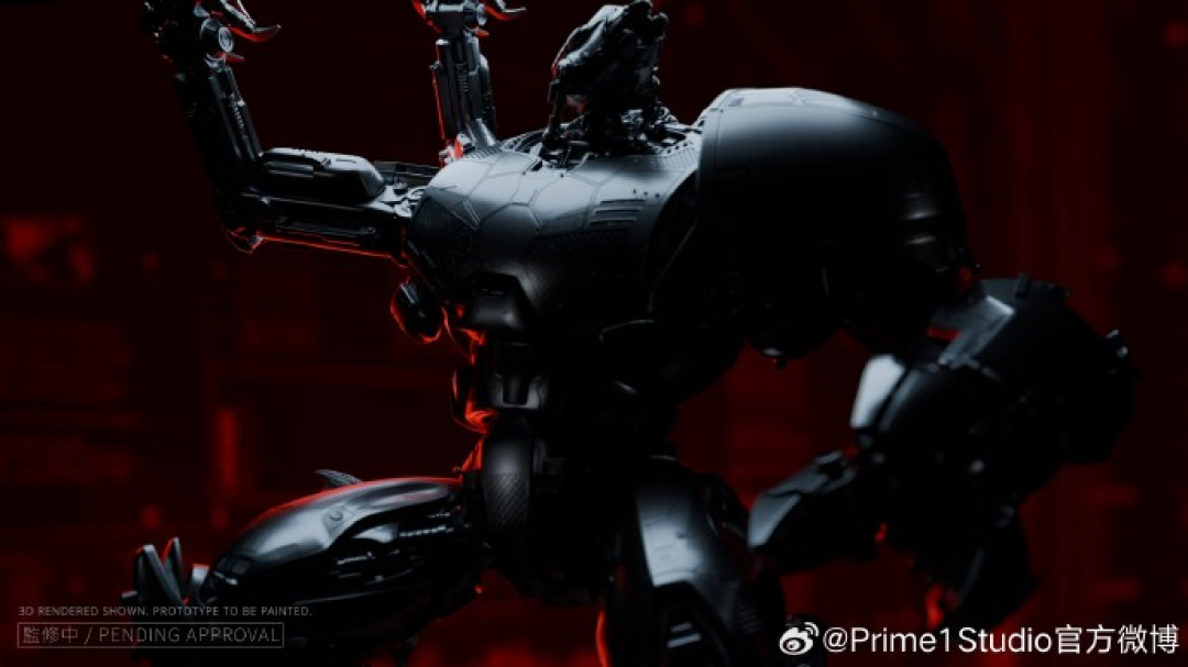Prime 1 Studio 超多重磅新品公布,EVA、变形金刚、环太平洋等热门IP齐上阵