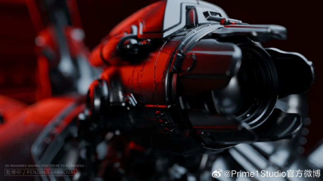 Prime 1 Studio 超多重磅新品公布,EVA、变形金刚、环太平洋等热门IP齐上阵