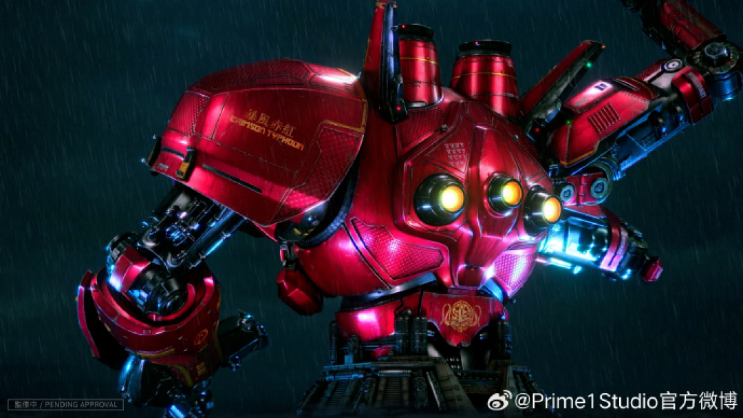 Prime 1 Studio 超多重磅新品公布,EVA、变形金刚、环太平洋等热门IP齐上阵