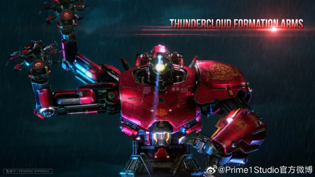 Prime 1 Studio 超多重磅新品公布,EVA、变形金刚、环太平洋等热门IP齐上阵