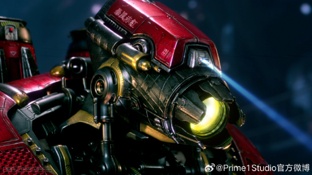 Prime 1 Studio 超多重磅新品公布,EVA、变形金刚、环太平洋等热门IP齐上阵