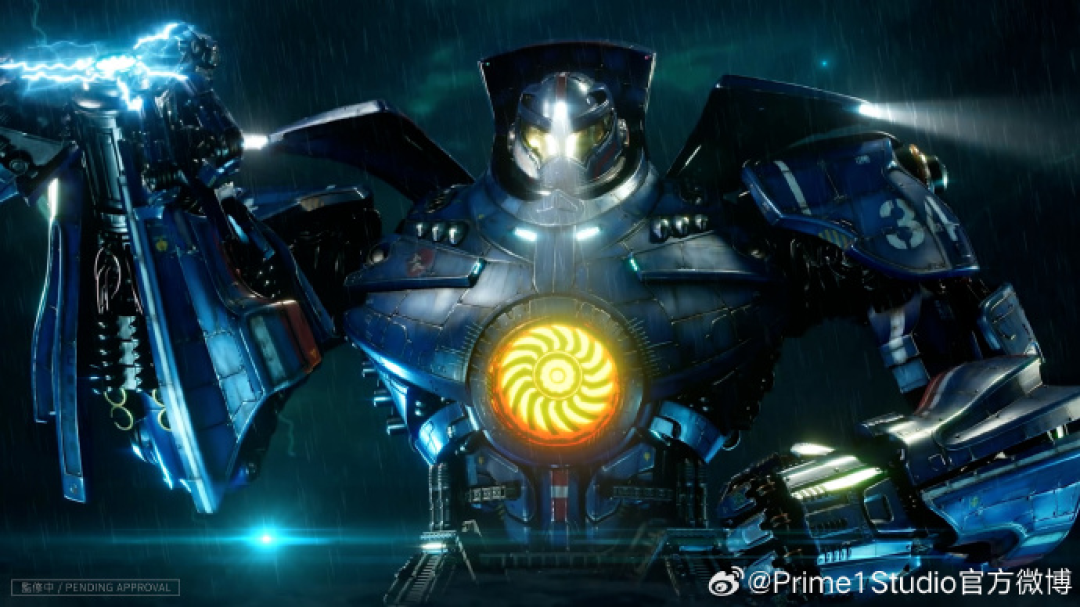 Prime 1 Studio 超多重磅新品公布,EVA、变形金刚、环太平洋等热门IP齐上阵