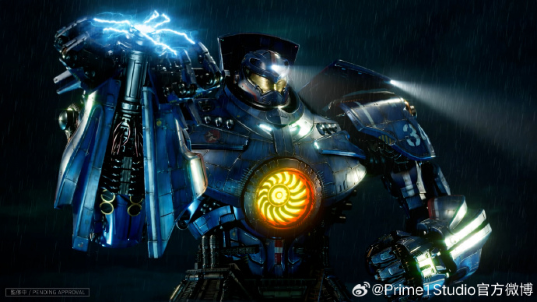 Prime 1 Studio 超多重磅新品公布,EVA、变形金刚、环太平洋等热门IP齐上阵