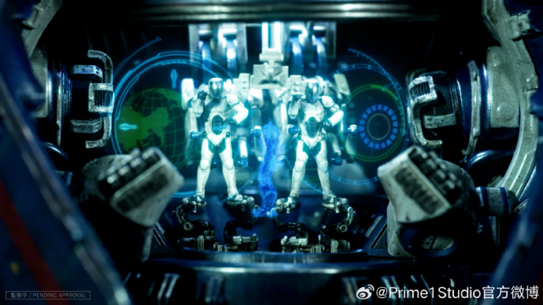 Prime 1 Studio 超多重磅新品公布,EVA、变形金刚、环太平洋等热门IP齐上阵