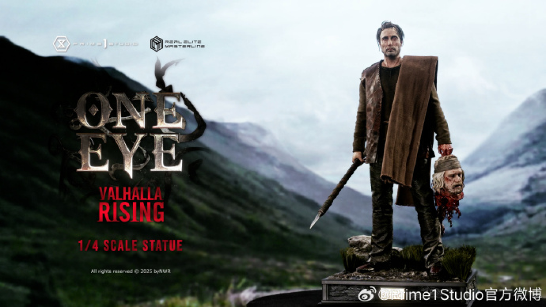 Prime 1 Studio 超多重磅新品公布,EVA、变形金刚、环太平洋等热门IP齐上阵