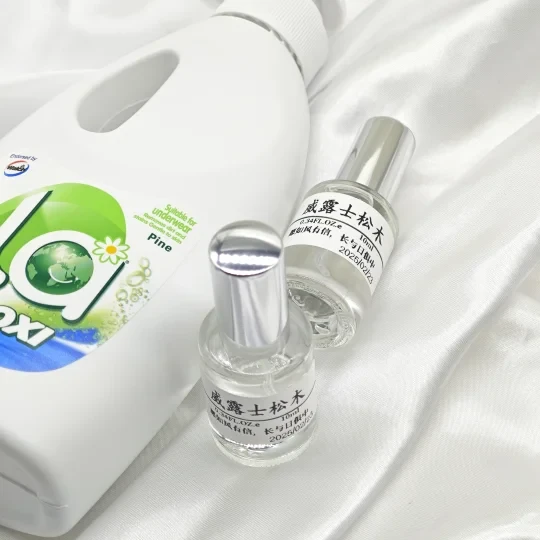 威露士内衣净同款香水做出来啦～就是这个味