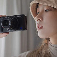 女神的数码世界：Sony/索尼 ZV-1 女生入门数码相机，美肤拍摄与小巧轻便的完美结合  