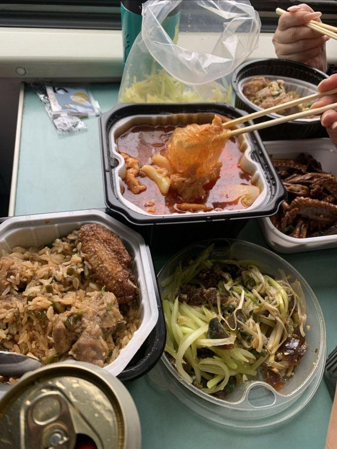 海底捞自热食品