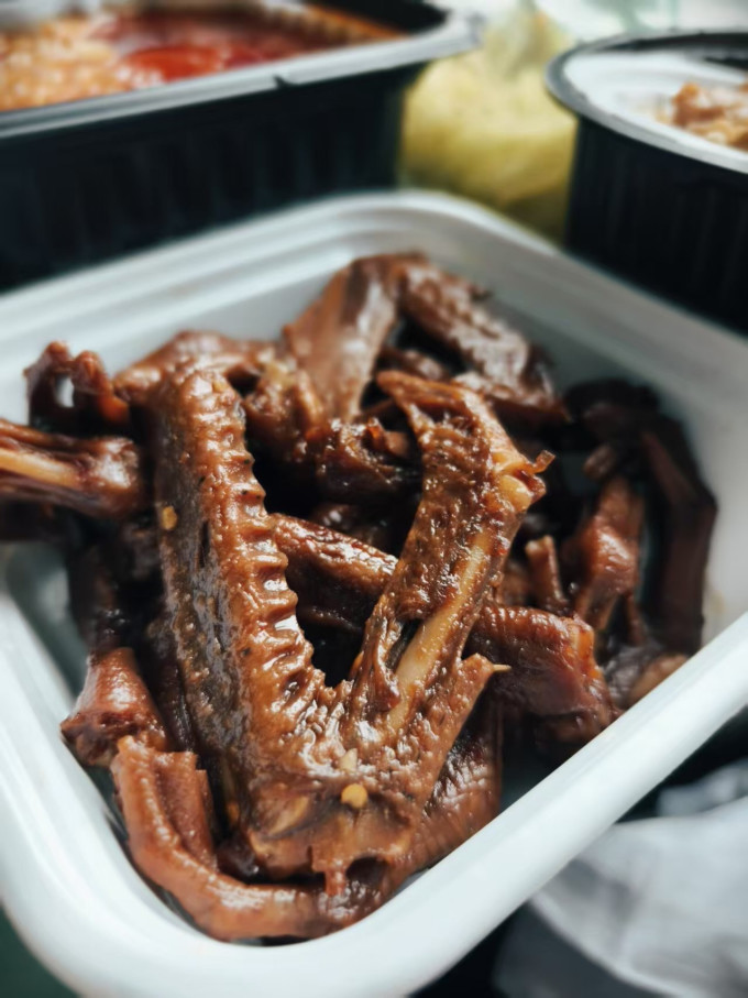 海底捞自热食品