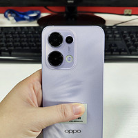 超美小直屏设计～OPPO Reno13！