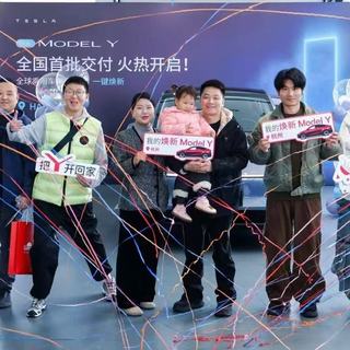 特斯拉中国3月3日-3月9日单周销量达到1.38万台，创下2025年单周销量新高