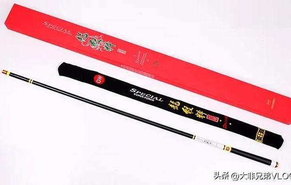 贵的杆子不一定好，便宜的不一定差，推荐几款性价比高的品牌鱼竿