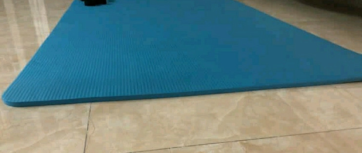 浪比速瑜伽垫：运动姐妹的宝藏防滑健身垫🧘‍♀️