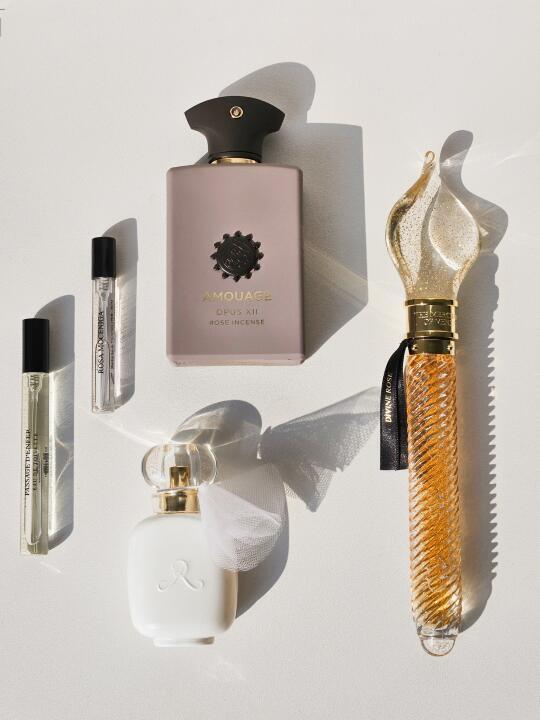 玫瑰的万千姿态3.0 |7年收藏级香水清单