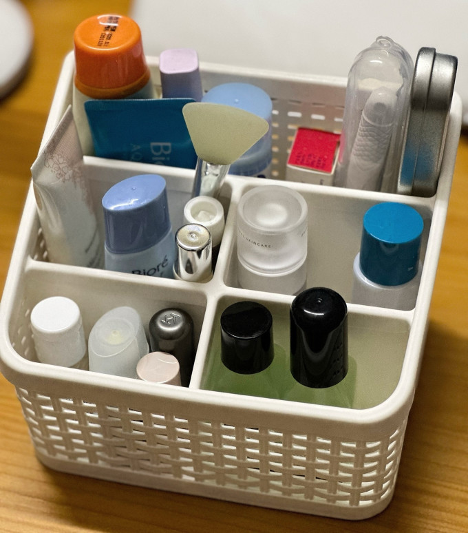 名创优品收纳用品