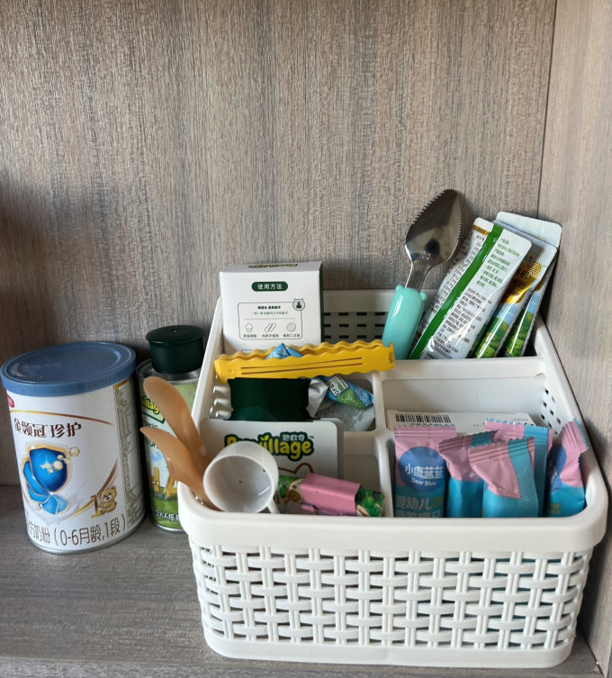 名创优品收纳用品
