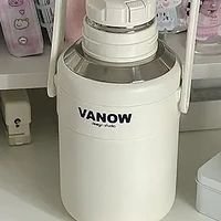 Vanow 保温杯：大容量，长保温的贴心伴侣