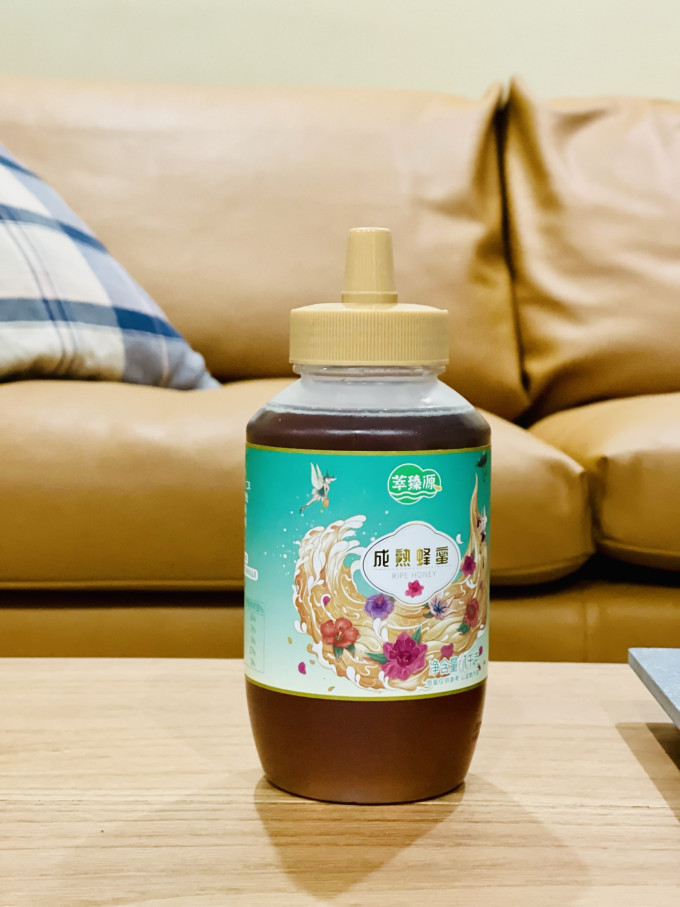 山萃蜂蜜