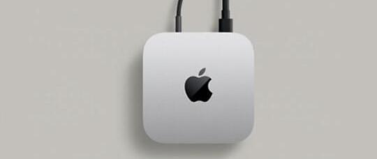 Mac mini M4上手实测：小钢炮性能+全能接口，办公党3K预算最优解