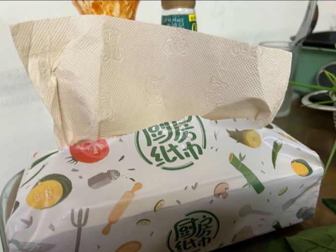 植护厨房纸巾