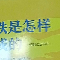 在你的童年生活中，有没有《被钢铁是怎么炼成的》主人公影响过？