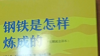 在你的童年生活中，有没有《被钢铁是怎么炼成的》主人公影响过？