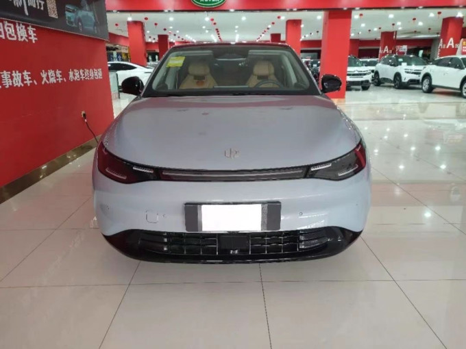 零跑汽车新能源车