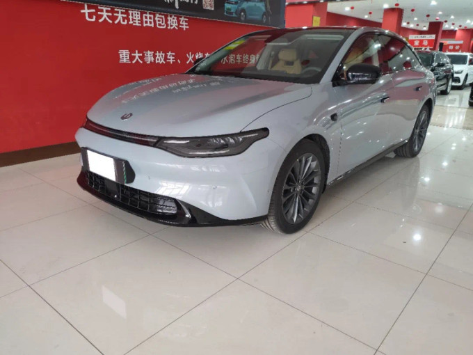 零跑汽车新能源车