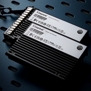 金士顿发布 DC3000ME SSD，14GB/s 读速、最高 15.36TB