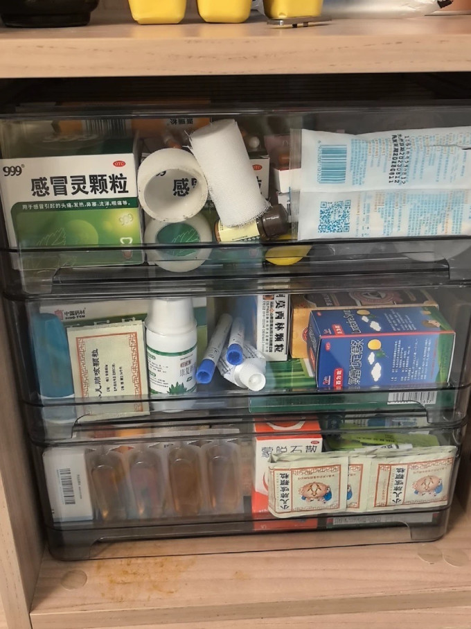 医药箱