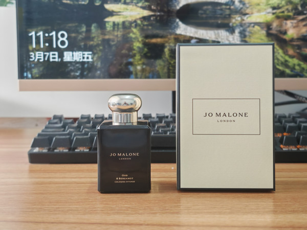 送朋友最好的礼物祖玛珑乌木与佛手柑